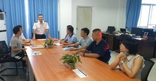 说明: 航海系教工党支部2